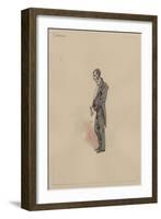 Littimer, C.1920s-Joseph Clayton Clarke-Framed Giclee Print