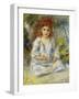 Little Algerian Girl, circa 1881-Pierre-Auguste Renoir-Framed Giclee Print