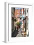 Little Alleys in the Old Schnoor Quarter, Bremen, Germany, Europe-Michael Runkel-Framed Photographic Print