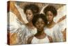 Little Angels No. 8-Marta Wiley-Stretched Canvas