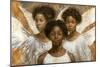 Little Angels No. 8-Marta Wiley-Mounted Premium Giclee Print