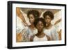 Little Angels No. 8-Marta Wiley-Framed Art Print
