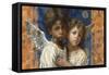 Little Angels No. 9-Marta Wiley-Framed Stretched Canvas