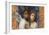 Little Angels No. 9-Marta Wiley-Framed Premium Giclee Print