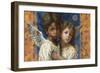 Little Angels No. 9-Marta Wiley-Framed Art Print