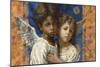 Little Angels No. 9-Marta Wiley-Mounted Art Print