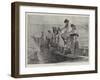 Little Anglers-Alexander M. Rossi-Framed Giclee Print