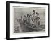 Little Anglers-Alexander M. Rossi-Framed Giclee Print