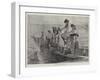 Little Anglers-Alexander M. Rossi-Framed Giclee Print