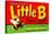 Little B Brand California Vegetables-null-Stretched Canvas