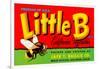 Little B Brand California Vegetables-null-Framed Giclee Print