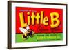 Little B Brand California Vegetables-null-Framed Giclee Print