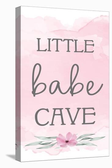 Little Babe Cave 1-Kimberly Allen-Stretched Canvas