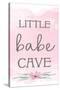 Little Babe Cave 1-Kimberly Allen-Stretched Canvas