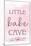 Little Babe Cave 1-Kimberly Allen-Mounted Art Print