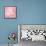 Little Ballerina 2-Enrique Rodriguez Jr.-Framed Stretched Canvas displayed on a wall