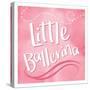 Little Ballerina 2-Enrique Rodriguez Jr.-Stretched Canvas