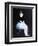 Little Ballet Dancer 2015-Susan Adams-Framed Premium Giclee Print