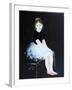 Little Ballet Dancer 2015-Susan Adams-Framed Giclee Print