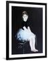 Little Ballet Dancer 2015-Susan Adams-Framed Giclee Print