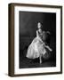 Little ballet star-Victoria Ivanova-Framed Photographic Print