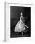 Little ballet star-Victoria Ivanova-Framed Photographic Print