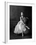 Little ballet star-Victoria Ivanova-Framed Photographic Print