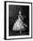 Little ballet star-Victoria Ivanova-Framed Photographic Print