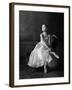 Little ballet star-Victoria Ivanova-Framed Photographic Print