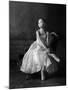 Little ballet star-Victoria Ivanova-Mounted Photographic Print