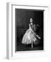 Little ballet star-Victoria Ivanova-Framed Photographic Print