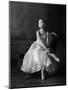 Little ballet star-Victoria Ivanova-Mounted Photographic Print