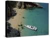 Little Bay, Anguilla-null-Stretched Canvas