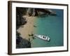 Little Bay, Anguilla-null-Framed Photographic Print