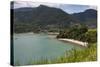 Little Bay Between Paraty and Rio De Janeiro, Brazil, South America-Michael Runkel-Stretched Canvas