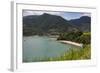 Little Bay Between Paraty and Rio De Janeiro, Brazil, South America-Michael Runkel-Framed Photographic Print