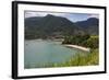 Little Bay Between Paraty and Rio De Janeiro, Brazil, South America-Michael Runkel-Framed Photographic Print