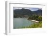 Little Bay Between Paraty and Rio De Janeiro, Brazil, South America-Michael Runkel-Framed Photographic Print