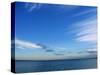 Little Bay De Noc, Escanaba, Lake Michigan, Michigan, USA-Michael Snell-Stretched Canvas