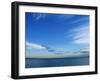 Little Bay De Noc, Escanaba, Lake Michigan, Michigan, USA-Michael Snell-Framed Photographic Print