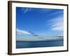 Little Bay De Noc, Escanaba, Lake Michigan, Michigan, USA-Michael Snell-Framed Photographic Print