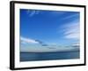 Little Bay De Noc, Escanaba, Lake Michigan, Michigan, USA-Michael Snell-Framed Photographic Print