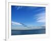 Little Bay De Noc, Escanaba, Lake Michigan, Michigan, USA-Michael Snell-Framed Photographic Print