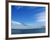 Little Bay De Noc, Escanaba, Lake Michigan, Michigan, USA-Michael Snell-Framed Photographic Print