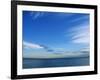 Little Bay De Noc, Escanaba, Lake Michigan, Michigan, USA-Michael Snell-Framed Photographic Print