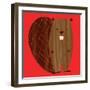 Little Beaver-null-Framed Giclee Print