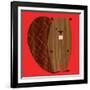 Little Beaver-null-Framed Giclee Print