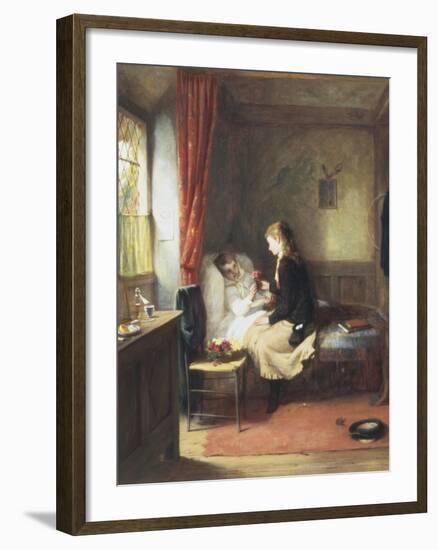 Little Better-George B. O'neil-Framed Giclee Print