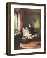 Little Better-George B. O'neil-Framed Giclee Print