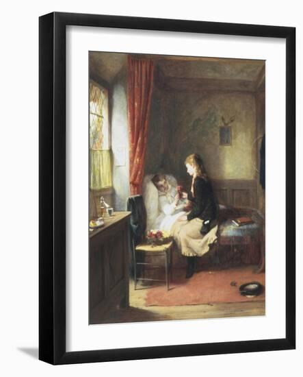 Little Better-George B. O'neil-Framed Giclee Print